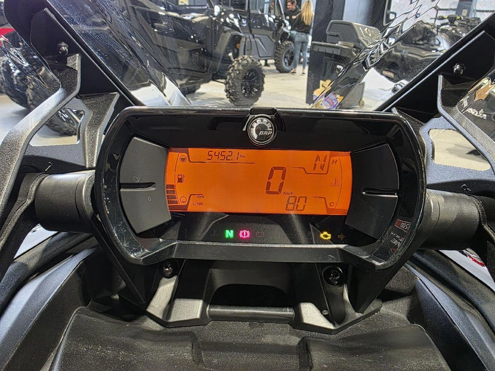 Can-am Spyder F3 (se6) 2023 alt