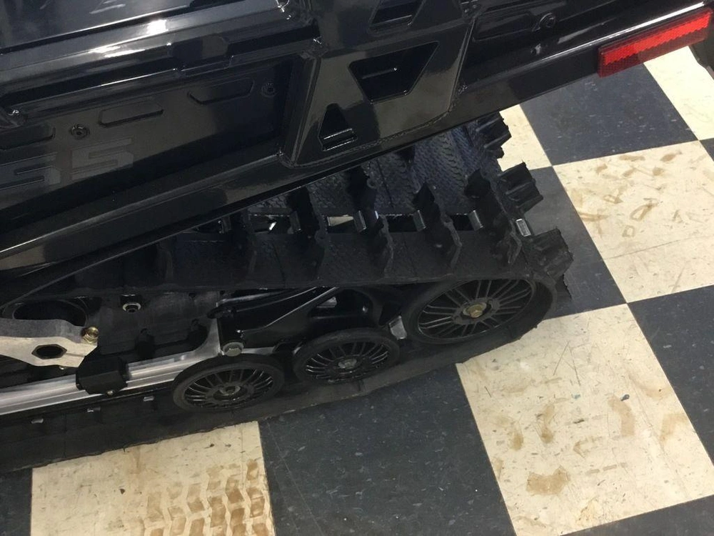 2026 Polaris 650 Voyageur Sp 155 alt