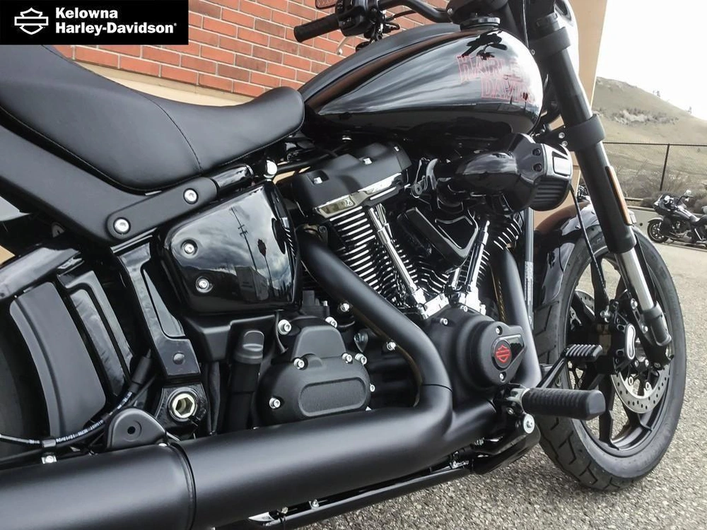 2026 Harley-davidson Fxlrs - Low Rider® S alt