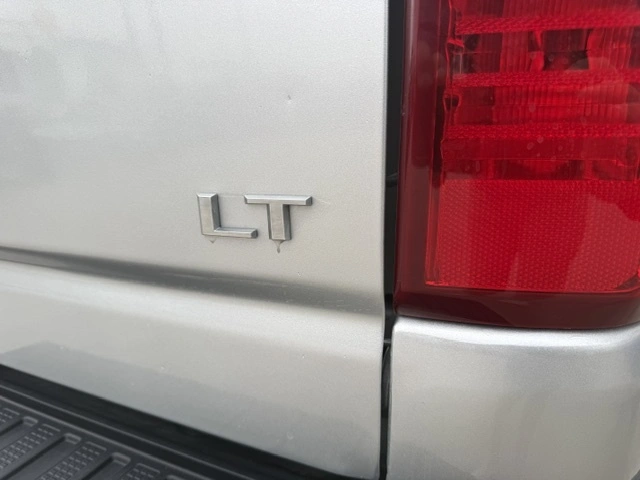 2023 Chevrolet Silverado 2500 Hd Lt alt