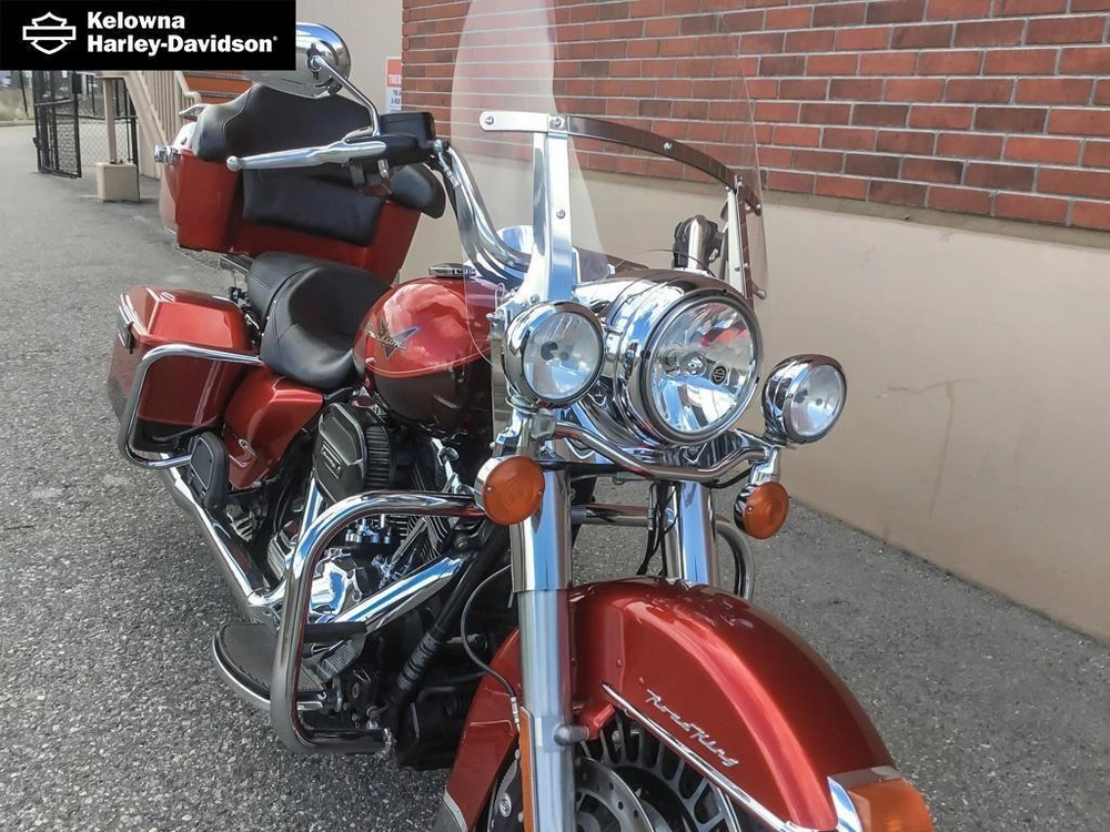2013 Harley-davidson Flhr - Road King® alt