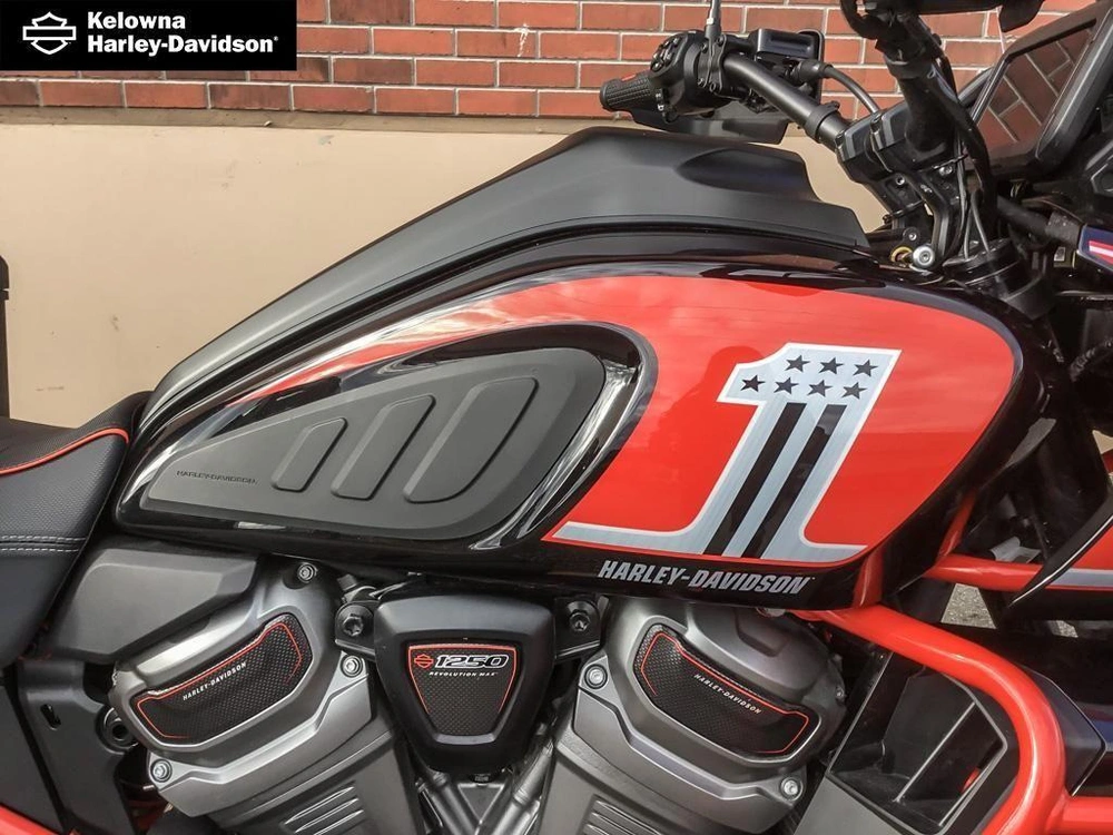 2024 Harley-davidson Ra1250se - Cvo™ Pan America™ alt