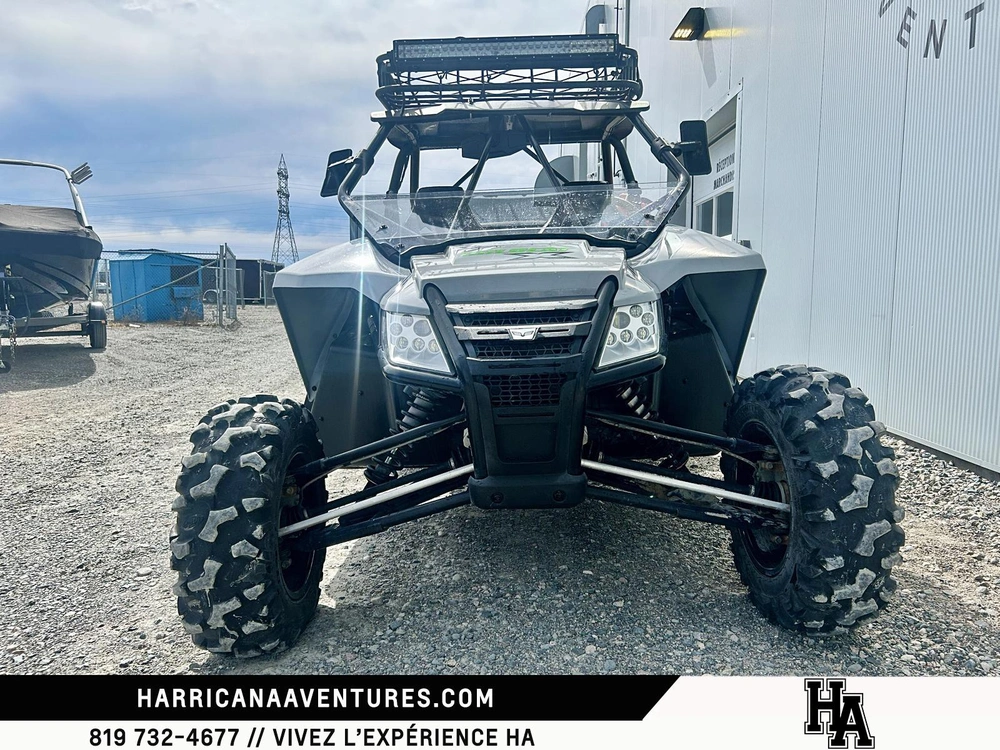 Arctic Cat Wilcat X Limited 1000 2018 alt