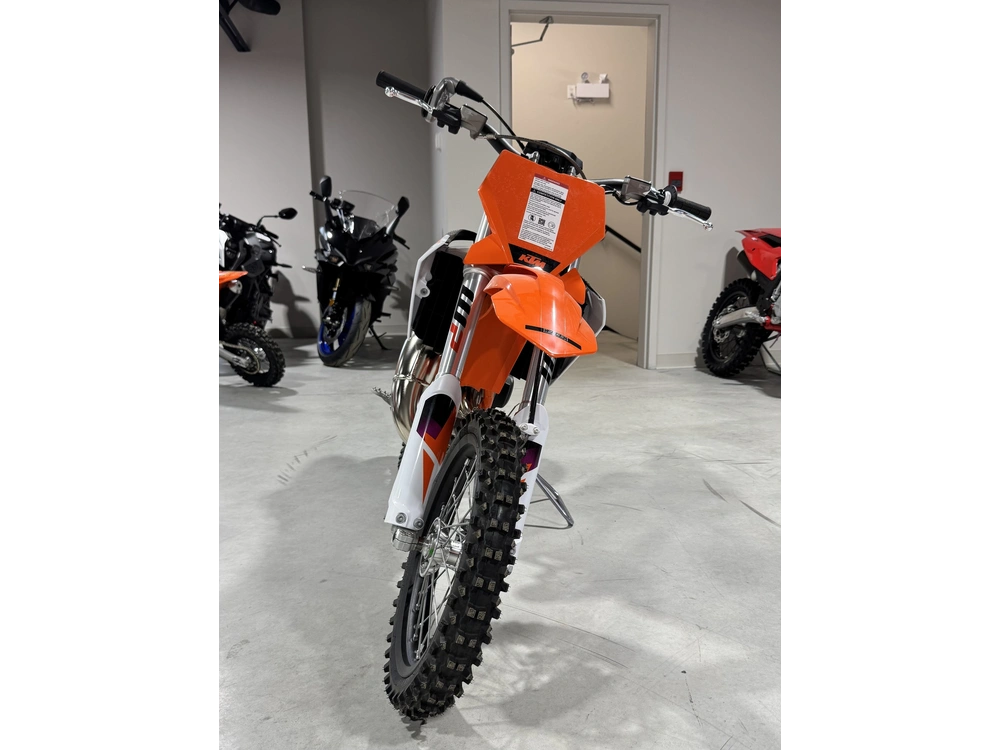 Ktm 65 Sx 2025 alt