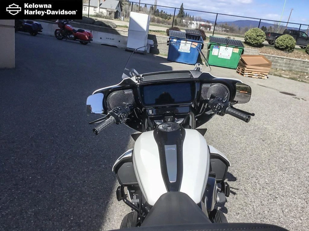 2026 Harley-davidson Flhxl - Street Glide® Limited alt