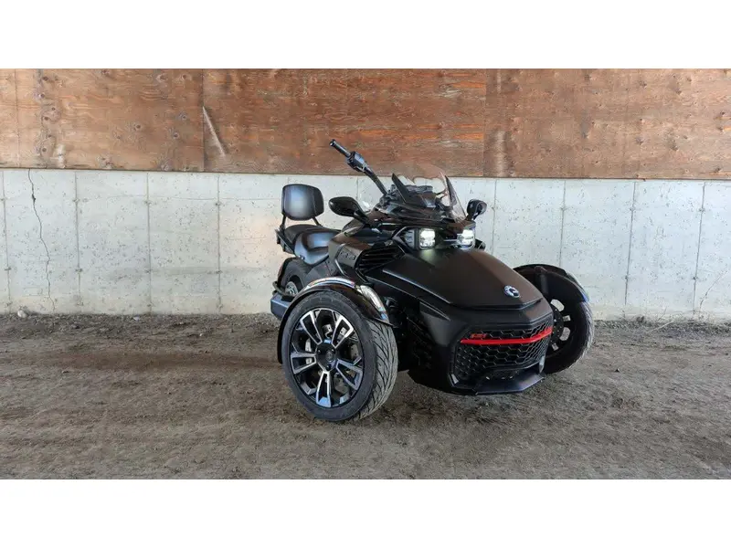 Can-Am F3-S USED 2024