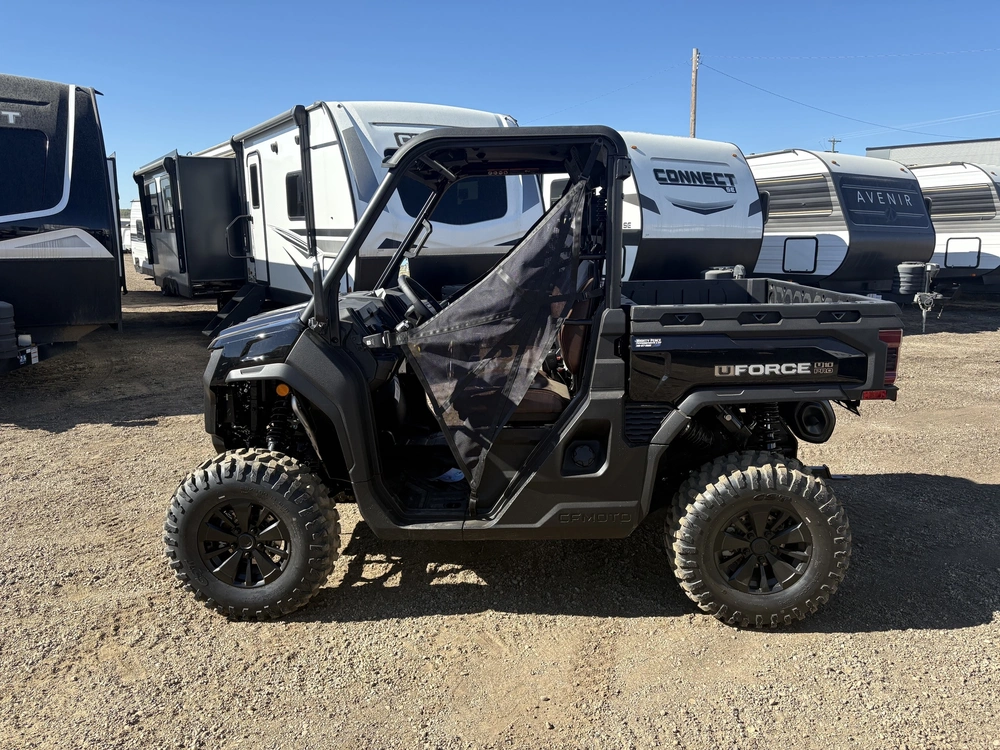 2026 Cfmoto Uforce U10 Pro alt