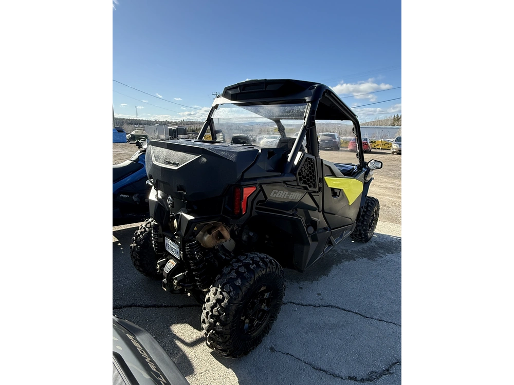 Can-am Maverick Trail 800 2021 alt