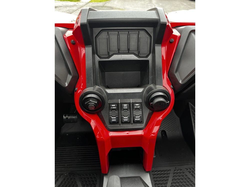 Honda Talon 1000 Sxs10s2xdt 2026 alt