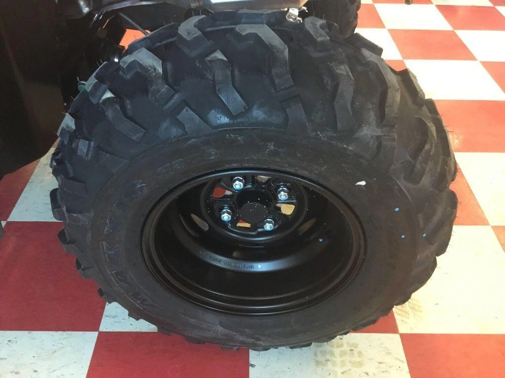 2026 Honda Foreman 520 alt