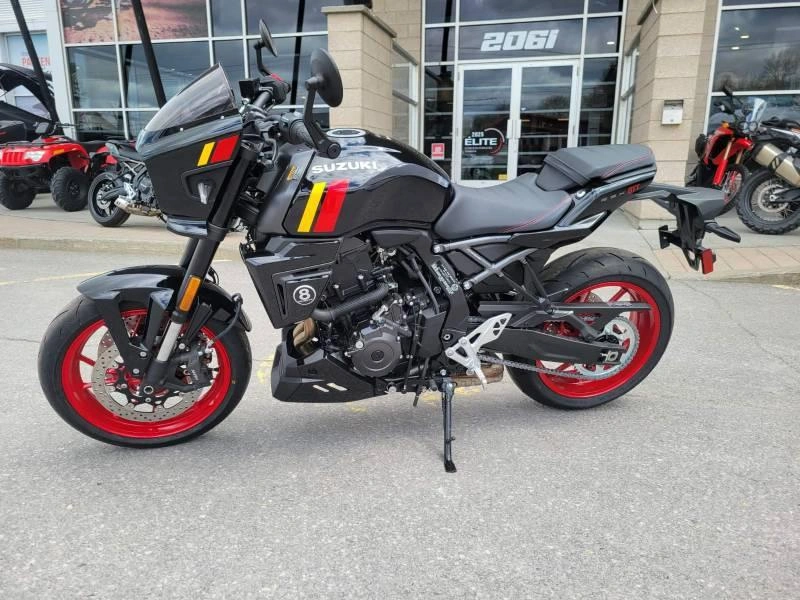 2026 Suzuki Gsx-8tt alt