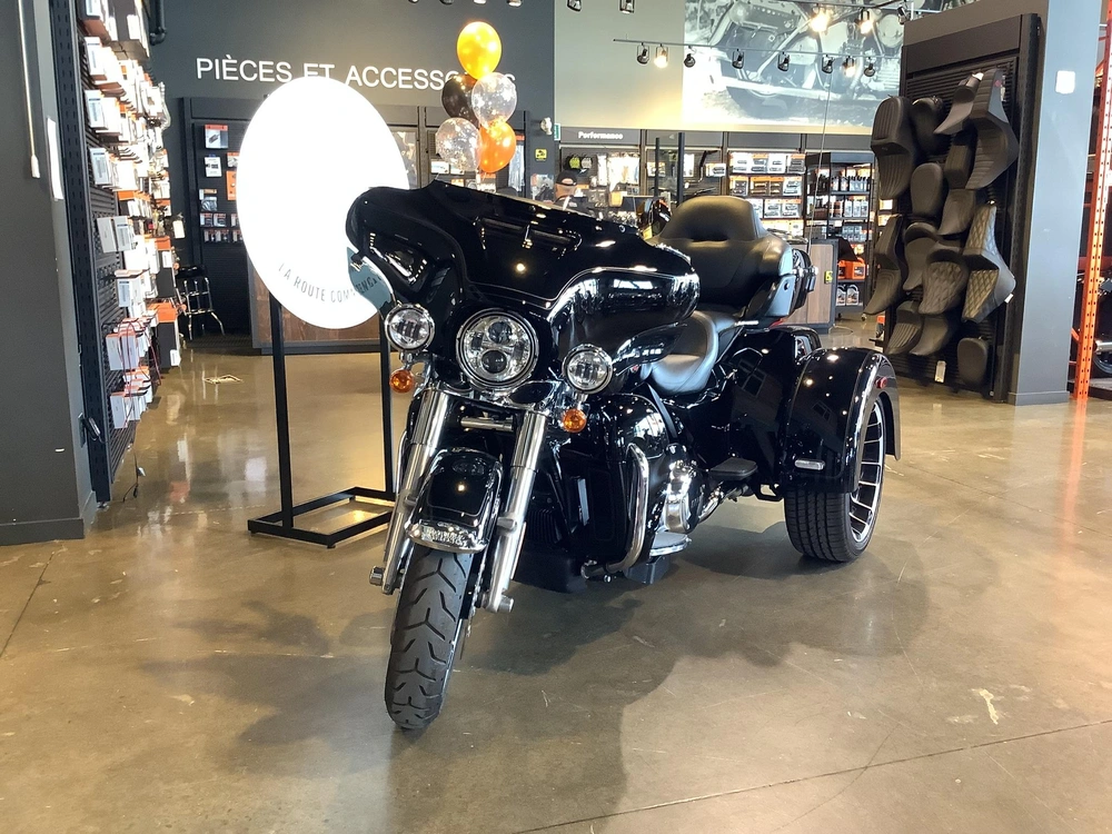 Harley-davidson Tri Glide Flhtcutg 2025 alt
