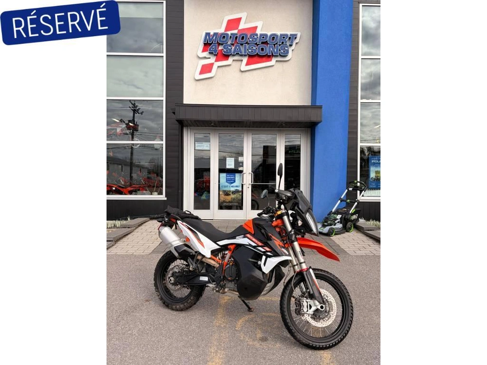 Ktm 890 Adv R 2022 alt