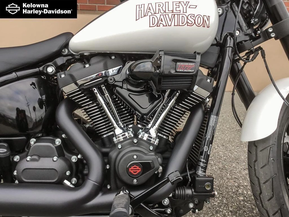 2026 Harley-davidson Fxlrs - Low Rider® S alt