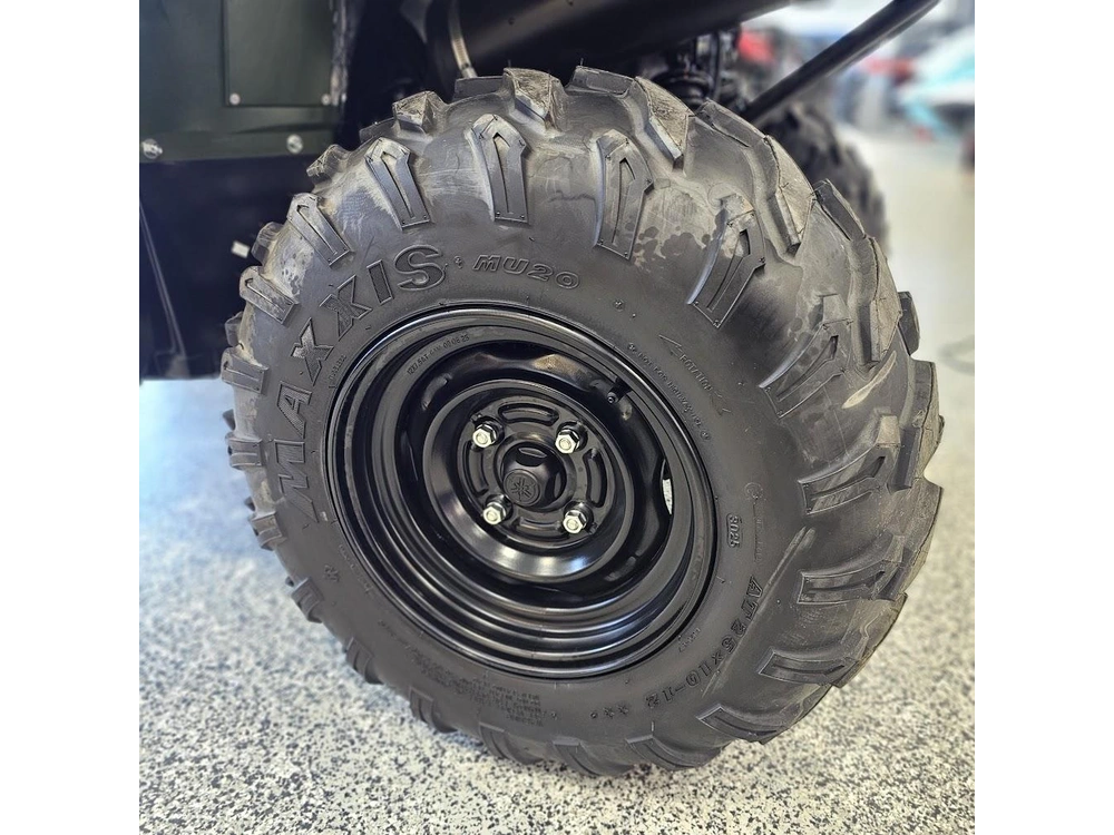2026 Yamaha Kodiak 700 Eps alt