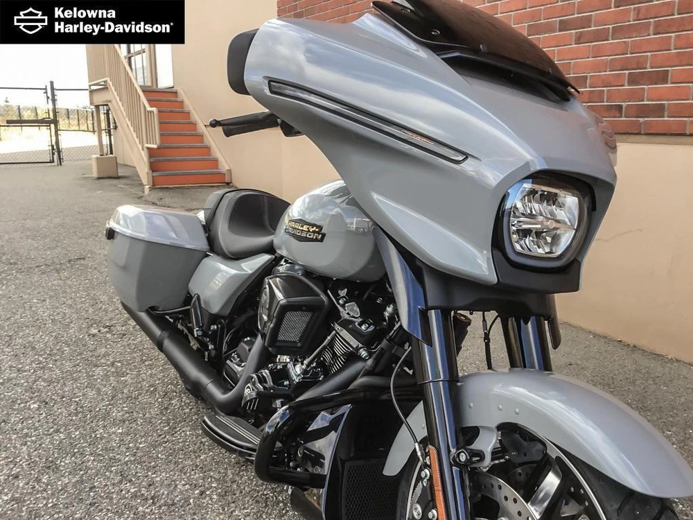 2025 Harley-davidson Flhx - Street Glide® alt