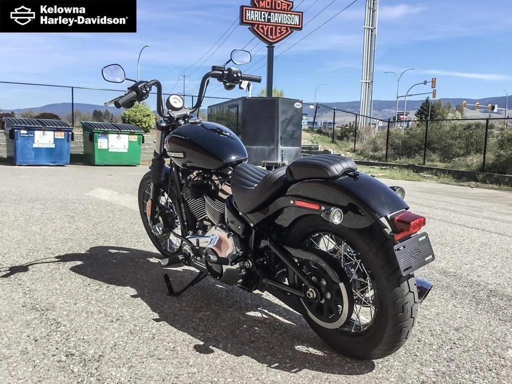 2026 Harley-davidson Fxbb - Street Bob® alt