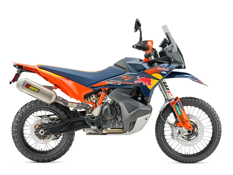 KTM 890 Adventure R Rally 2027