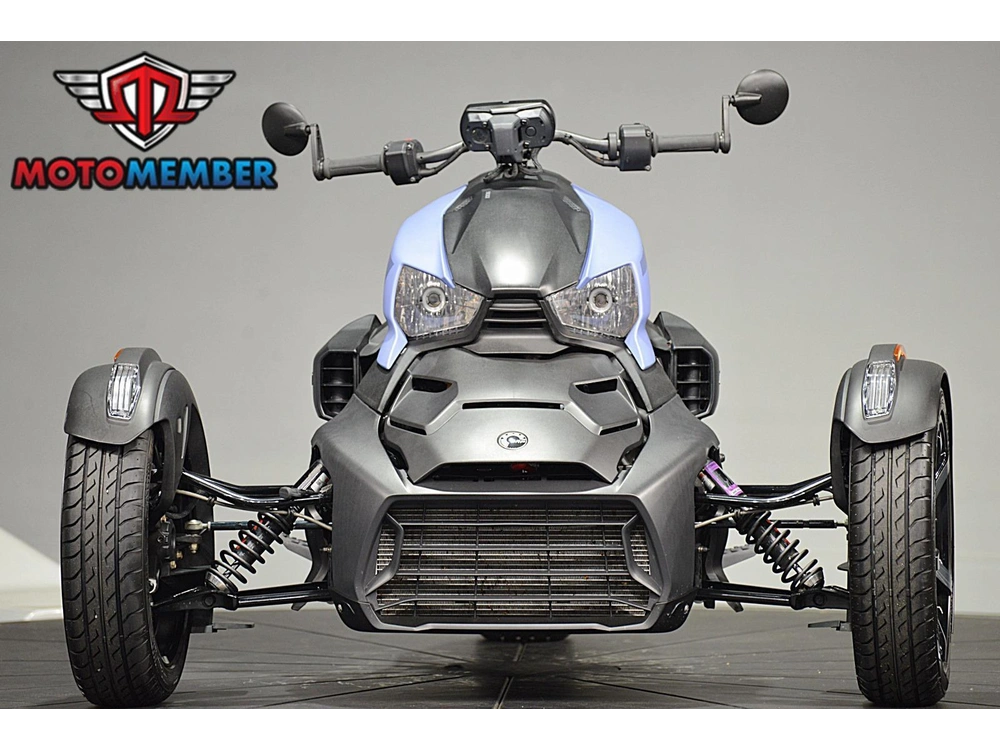 2024 Can-am Ryker Sport Rotax 900 Ace Exclusive Panel Kits alt