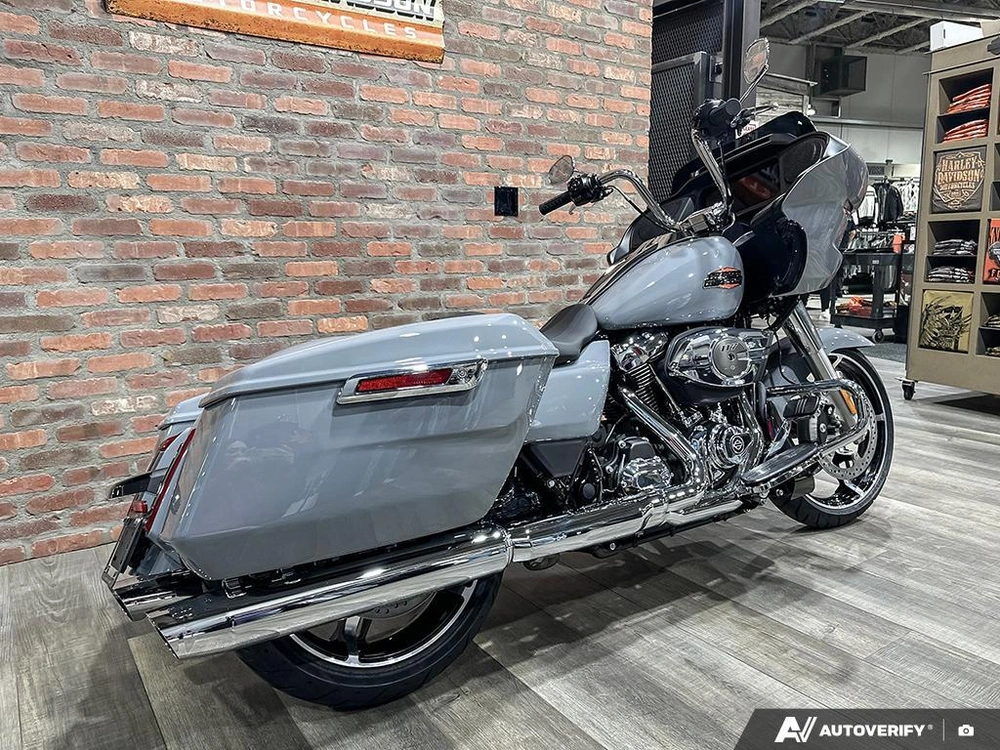 2026 Harley-davidson Road Glide alt