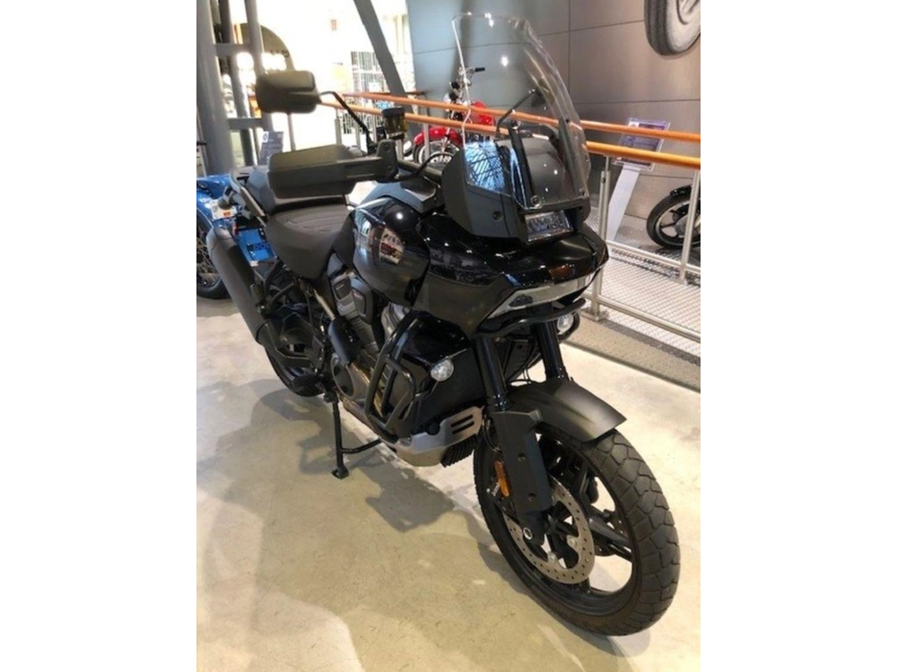 2021 Harley-davidson Adventure Touring Pan America alt