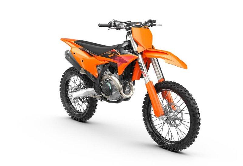 2027 KTM 450 SX-F