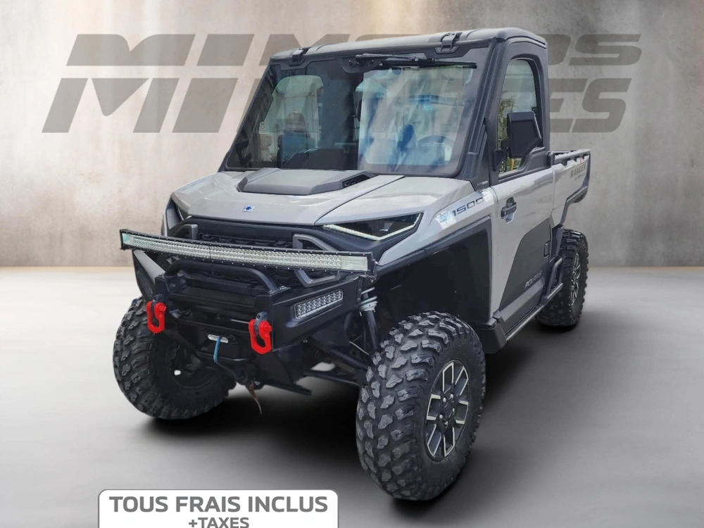 2024 Polaris Ranger Xd 1500 Northstar Ultimate alt