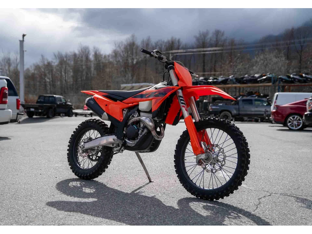 2025 Ktm 350 Xc-f alt