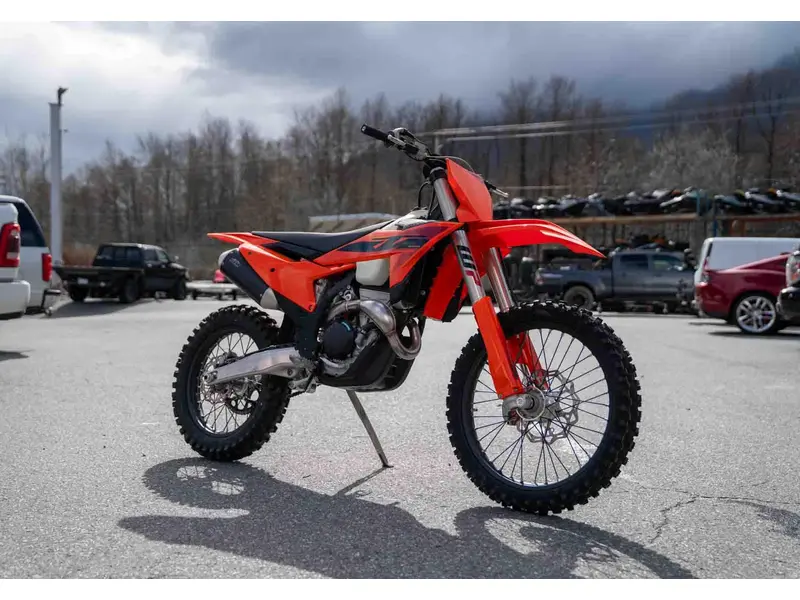 2025 KTM 350 XC-F thumbnail 2