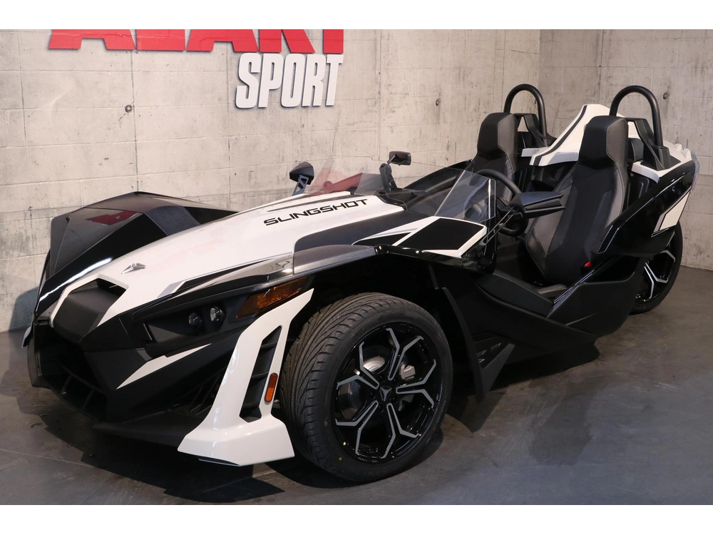 2026 Polaris Slingshot Slr Autodrive alt
