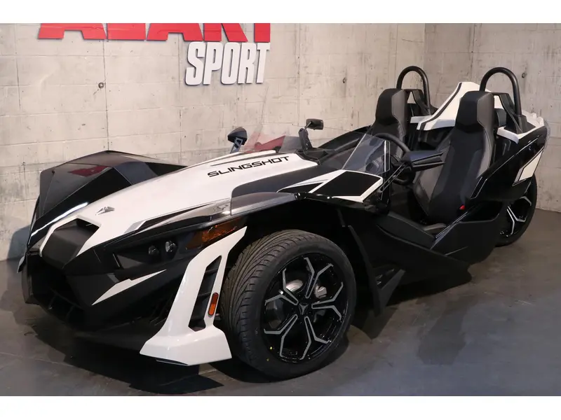 2026 Polaris Slingshot SLR AUTODRIVE
