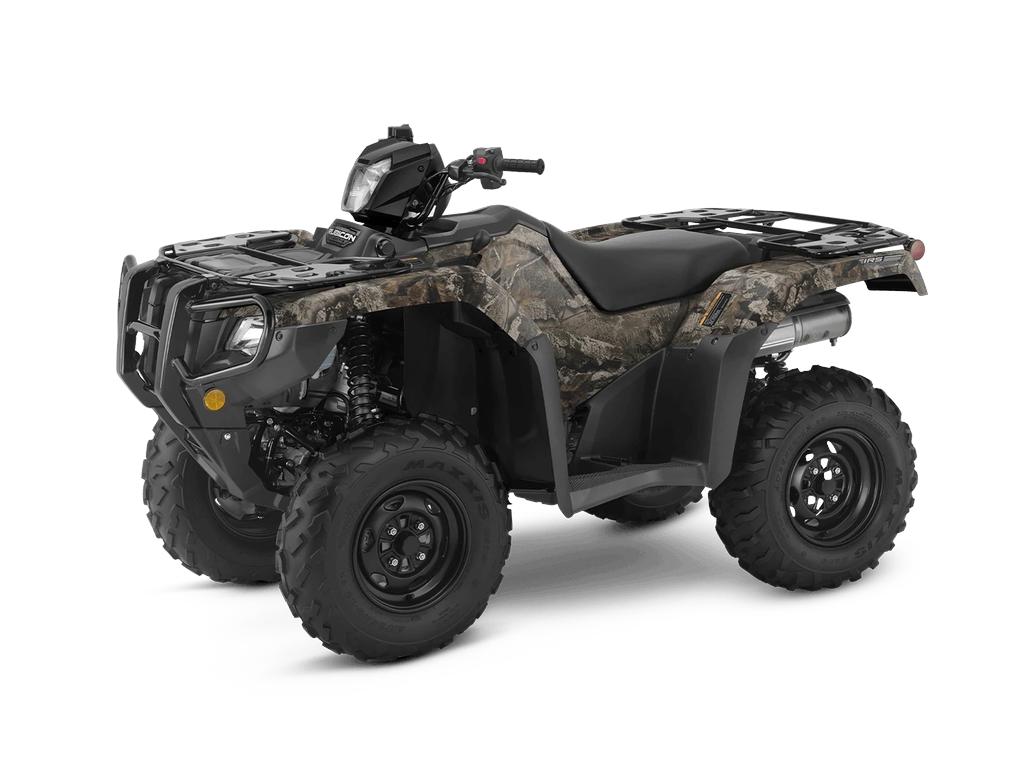 2026 Honda FourTrax Foreman Rubicon 4x4 Automatic DCT EPS for Sale in Purcellville, VA