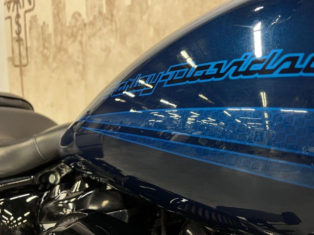 2020 Harley-davidson Flhcs alt
