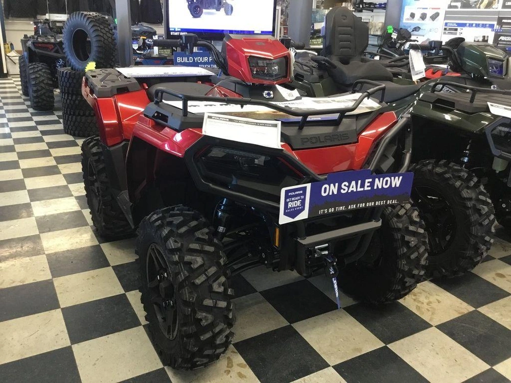 2026 Polaris Sportsman 570 Trail alt