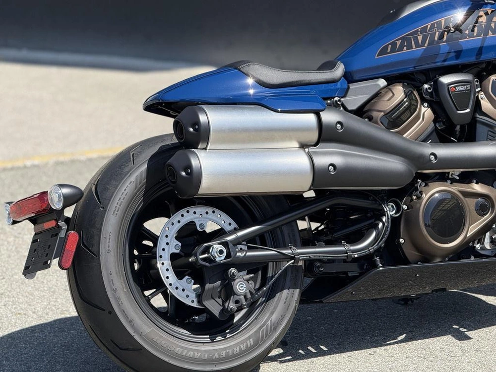 2023 Harley-davidson Rh1250s Sportster S alt