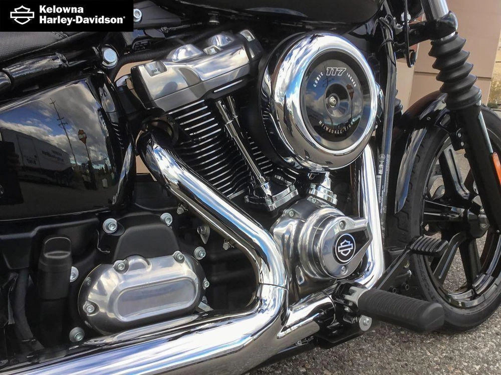 2025 Harley-davidson Fxbb - Street Bob® alt