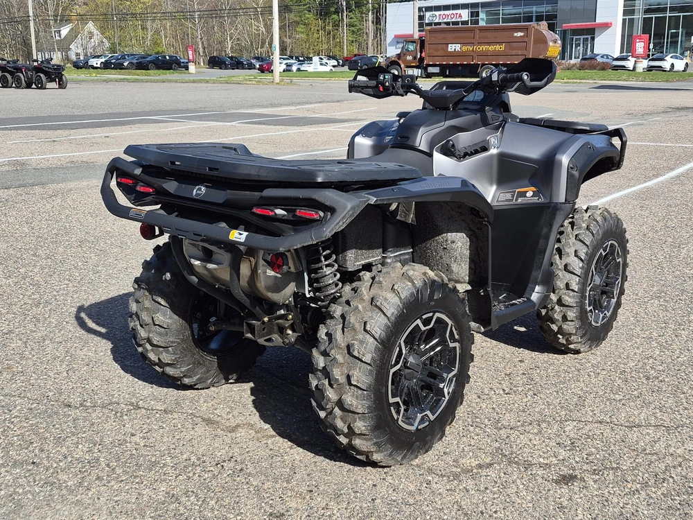 2026 Brp Outlander Xt 850 (canada) alt