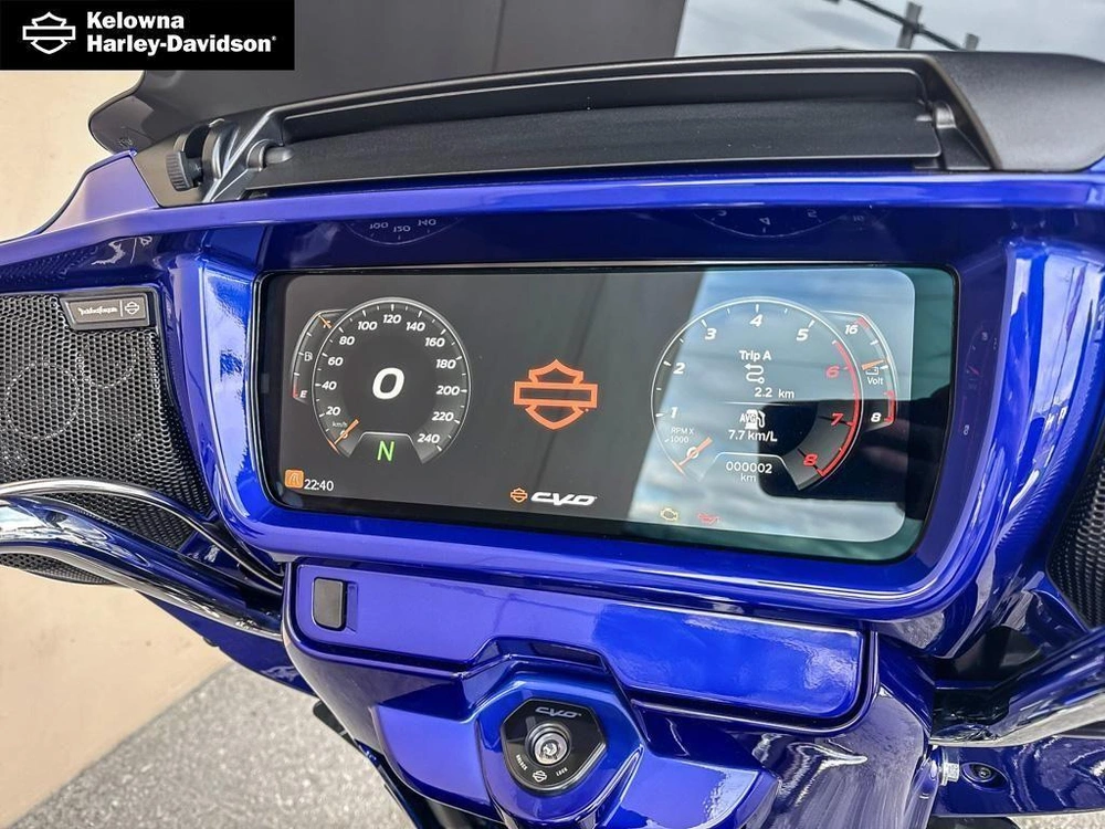 2025 Harley-davidson Flhxse - Cvo™ Street Glide™ alt