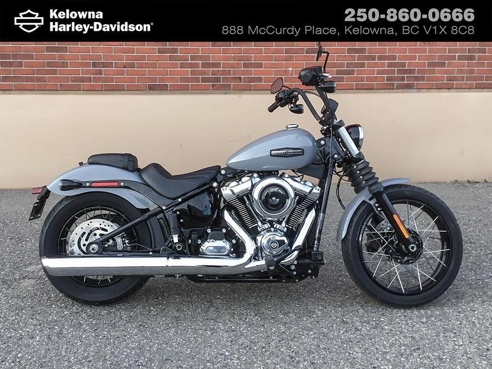 2026 Harley-davidson Fxbb - Street Bob® alt
