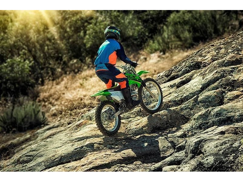 2025 Kawasaki Klx® 140r F alt