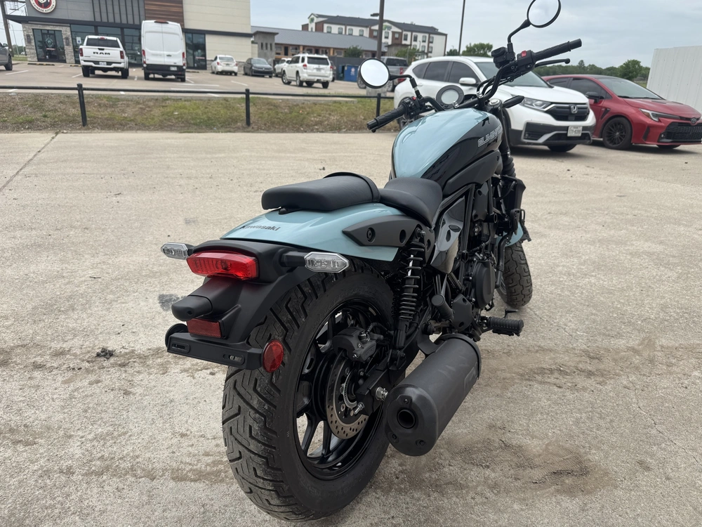2025 Kawasaki Eliminator�� Se Abs Se Abs alt