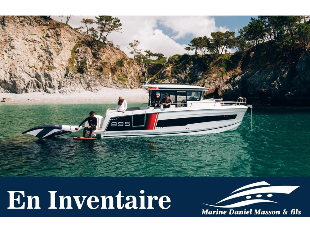 Jeanneau Nc 895 Sport - S2 2026 alt