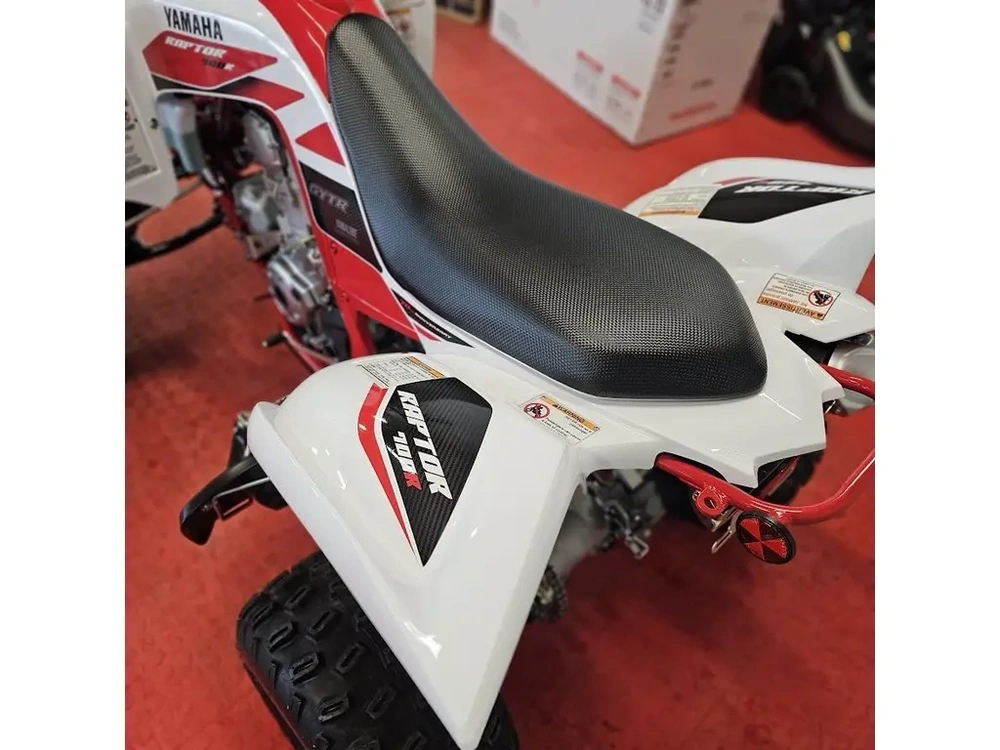 2026 Yamaha Raptor 700r Se alt