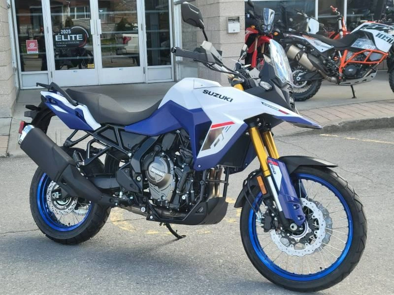 2026 Suzuki V-strom 800de alt
