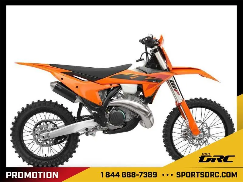 2025 KTM 300 XC