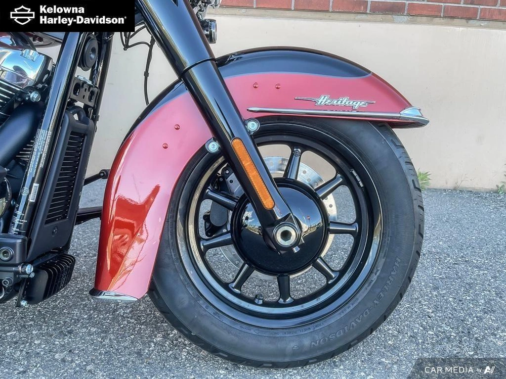 2025 Harley-davidson Flhc - Heritage Classic alt