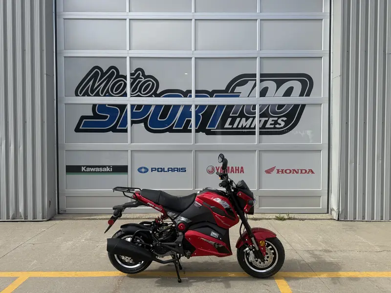 Scootterre AR50 2026