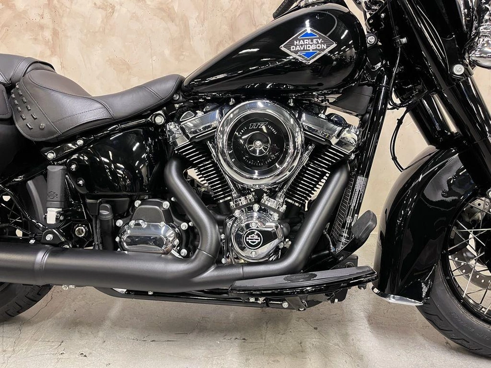 2026 Harley-davidson Flhc Heritage Classic alt