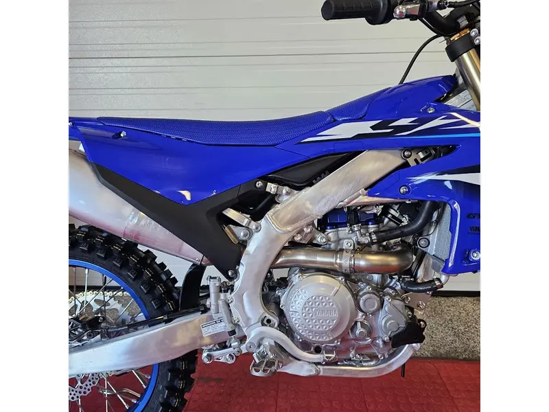 2026 Yamaha YZ 450F thumbnail 6