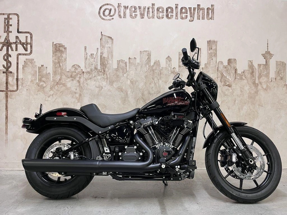 2026 Harley-davidson Fxlrs Low Rider S alt